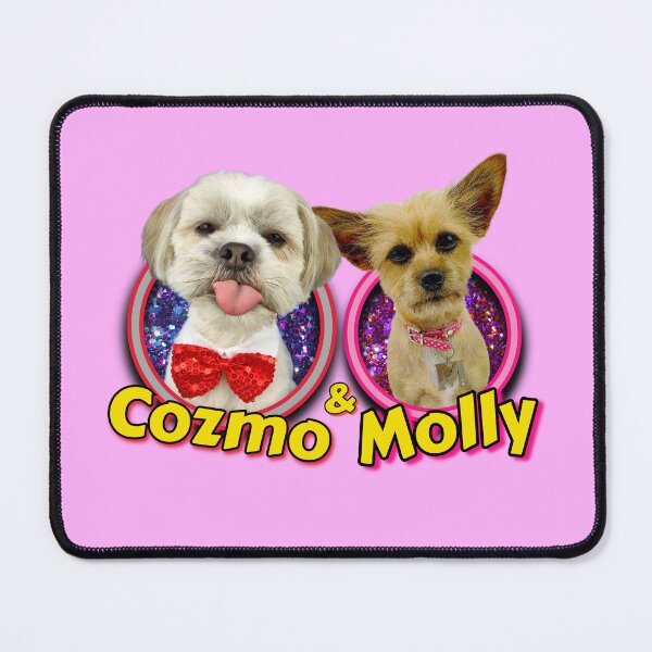 Item preview, COZMO & MOLLY designed and sold by Unspirations.