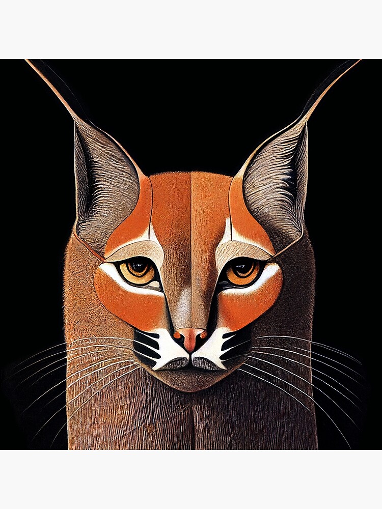 floppa v:  Animals, Pets, Caracal