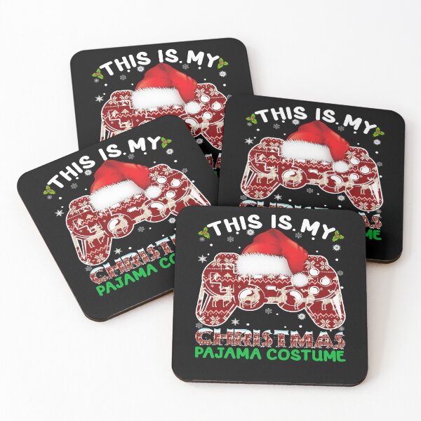 Item preview, Game This Is My Christmas Pajama Costume Gamer Video Game Boys 107 designed and sold by Lester40.