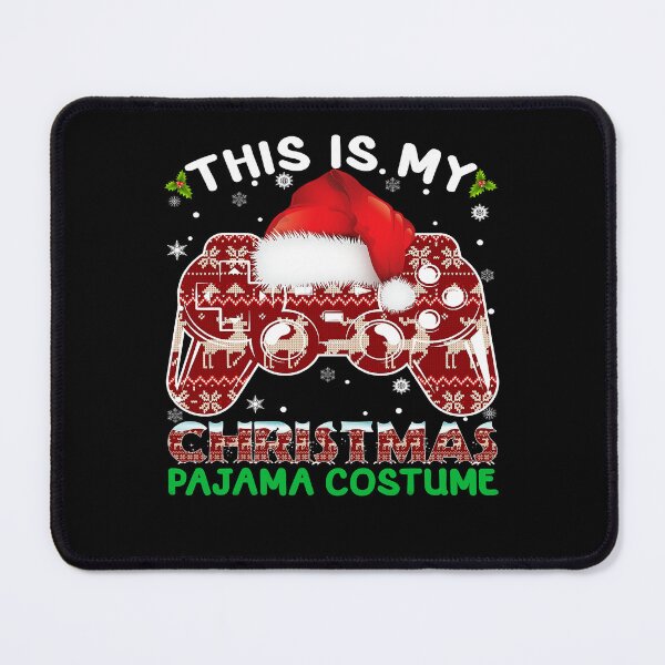 Item preview, Game This Is My Christmas Pajama Costume Gamer Video Game Boys 107 designed and sold by Lester40.