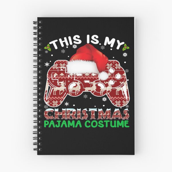 Item preview, Game This Is My Christmas Pajama Costume Gamer Video Game Boys 107 designed and sold by Lester40.