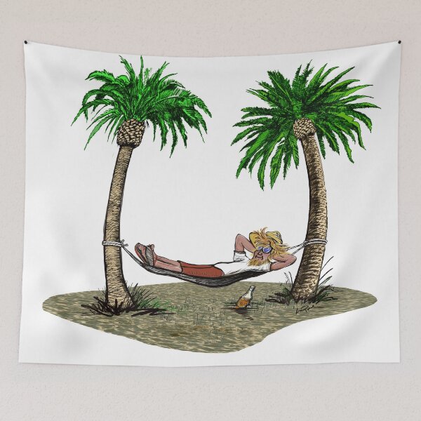 Item preview, Relax on the Beach designed and sold by oz10.