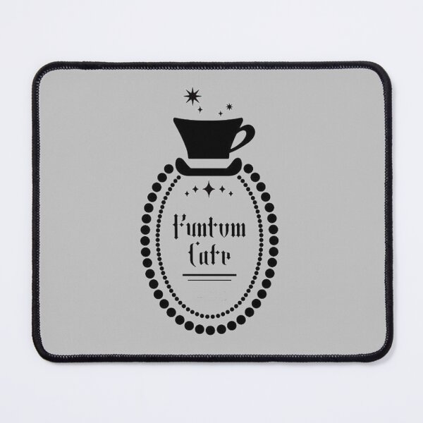 Item preview, Kuroshitsuji 'Funtoms Cafe' designed and sold by PeachPantone.