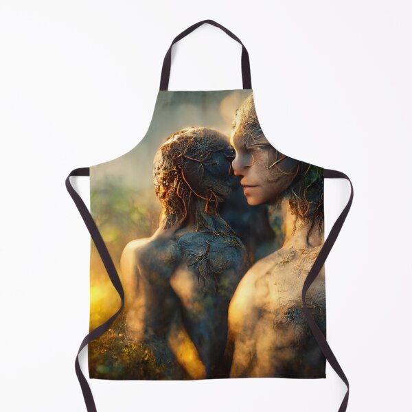 Item preview, Adam and Eve  designed and sold by AmazinfArt.