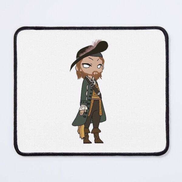 Item preview, Hector Barbossa - PIRATES OF THE CARIBBEAN designed and sold by anadrw.
