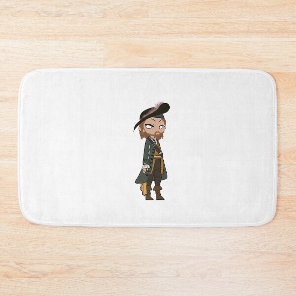 Item preview, Hector Barbossa - PIRATES OF THE CARIBBEAN designed and sold by anadrw.
