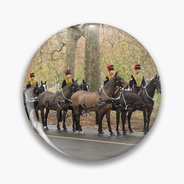 Item preview, King's Troop Royal Horse Artillery designed and sold by davejw.