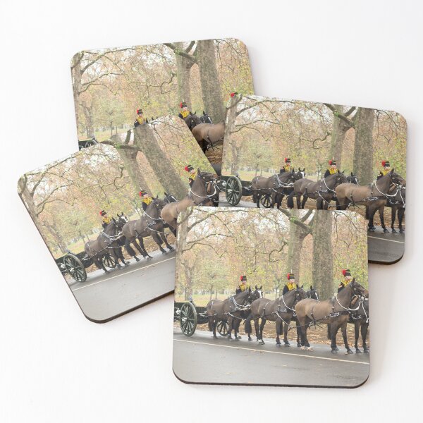 Item preview, King's Troop Royal Horse Artillery designed and sold by davejw.