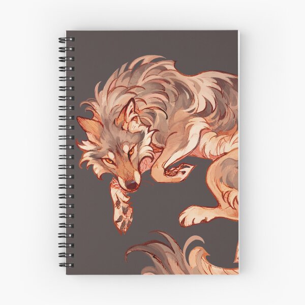 Item preview, Gray wolf  designed and sold by Giulialibard.
