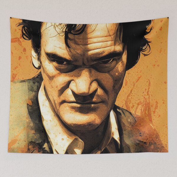 Item preview, Director de cine - Quentin Tarantino designed and sold by lapart.