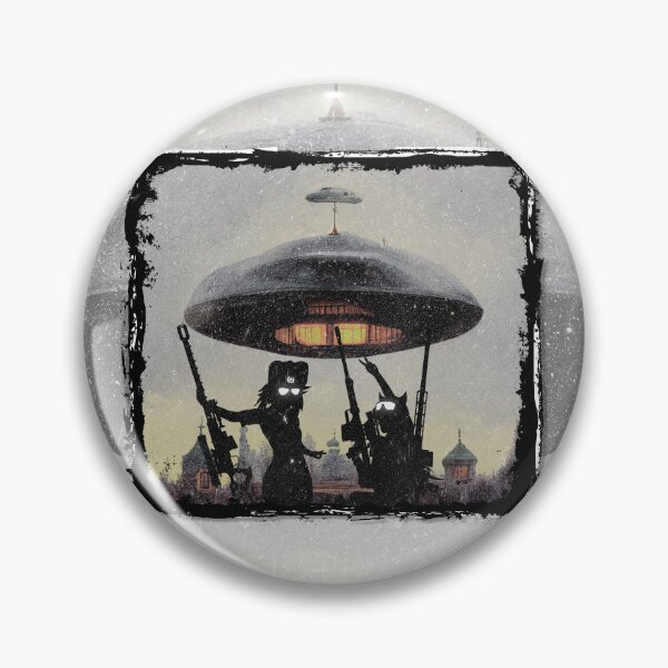 Item preview, Monsters Control 3. Girls and Guns. designed and sold by tabemisa.