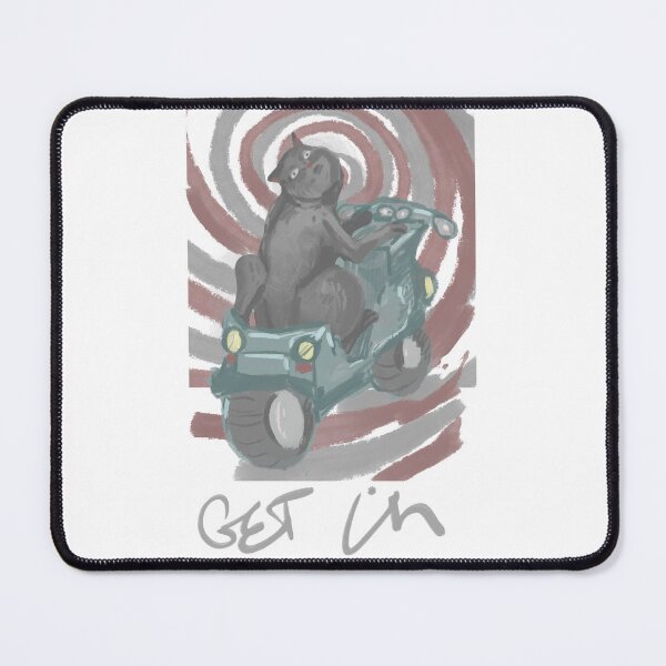 Item preview, Сat takes away problems designed and sold by chow-chow.