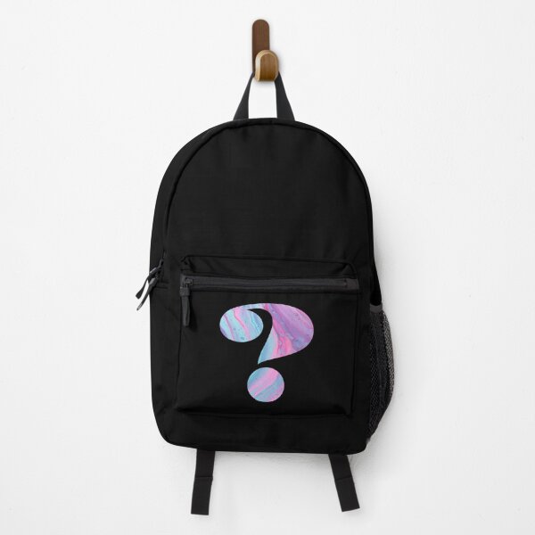 Item preview, Question Mark ? initial gradient designed and sold by oli-ml.