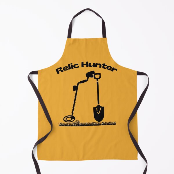 Item preview, Relic hunter, metal detecting designed and sold by ANU911.