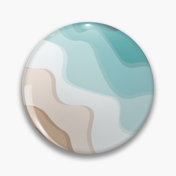 Item preview, Modern paper cut waves designed and sold by Art-of-Rory.