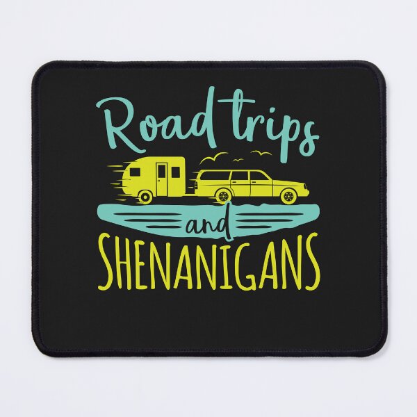 Item preview, Road Trips And Shenanigans Family Summer Vacation designed and sold by jaygo.