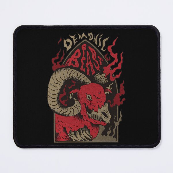 Item preview, Demonic infernal beast - melting goat designed and sold by Rob-Son.