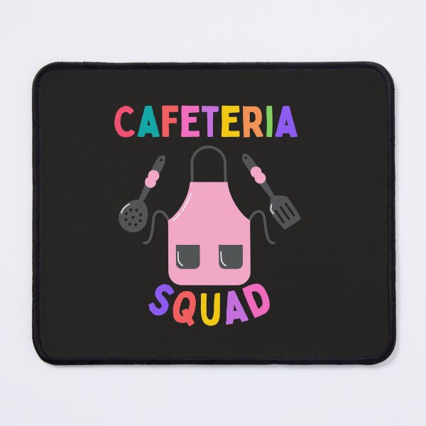 Item preview, Cafeteria Crew Lunch Lady Squad Chef Cooking Staffs Worker T-Shirt designed and sold by AUAINO.