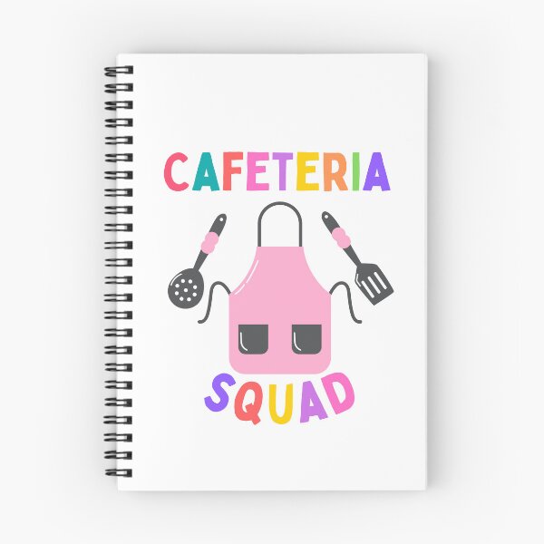 Item preview, Cafeteria Crew Lunch Lady Squad Chef Cooking Staffs Worker T-Shirt designed and sold by AUAINO.
