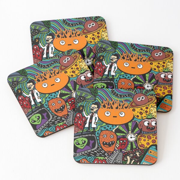 Item preview, Rise of the Pizzas designed and sold by Sharara Zaheen.