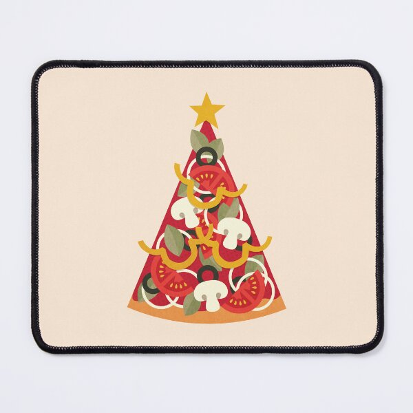 Item preview, Pizza on Earth - Vegetarian Version designed and sold by Daisy Beatrice.