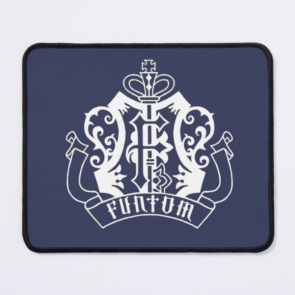 Item preview, Kuroshitsuji 'Funtom Logo' designed and sold by PeachPantone.