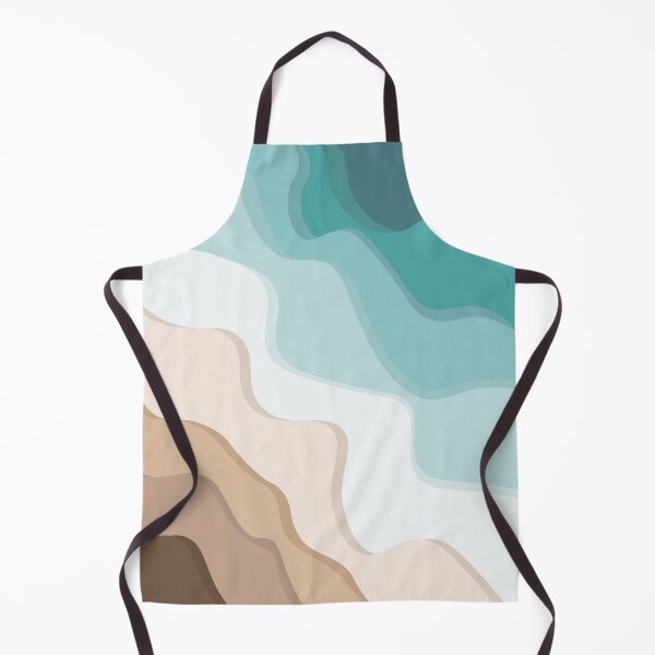 Item preview, Modern paper cut waves designed and sold by Art-of-Rory.