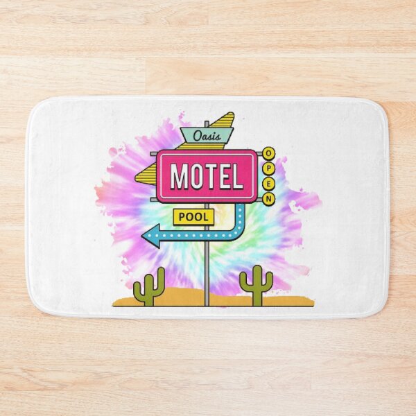 Item preview, Motel  designed and sold by designbyjodyb.