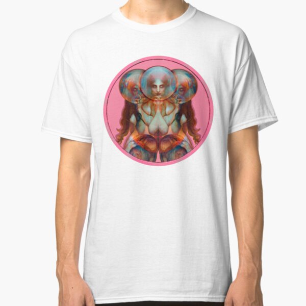 The Pink Chimera Camiseta clásica