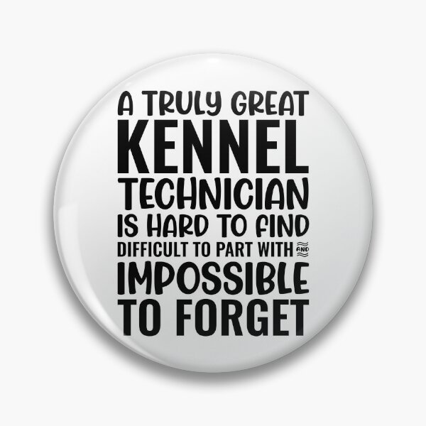 Item preview, Truly Great Kennel Technician designed and sold by kamrankhan.