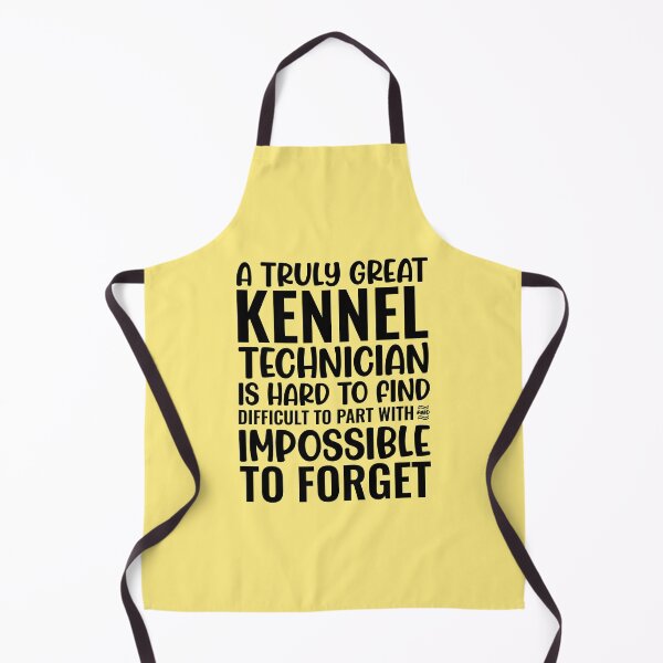 Item preview, Truly Great Kennel Technician designed and sold by kamrankhan.