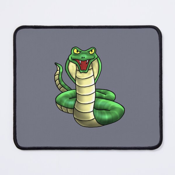 Item preview, King Cobra Snake designed and sold by Scat the cat.