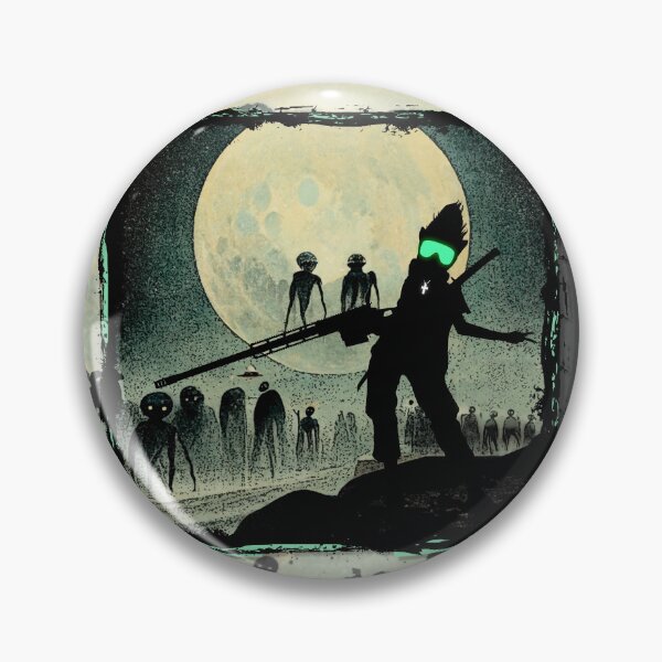 Item preview, Monsters Control 3. Girls and Guns. designed and sold by tabemisa.