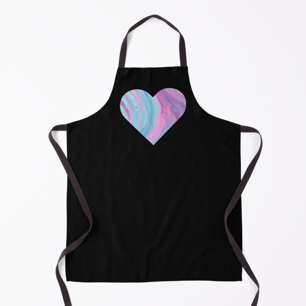 Item preview, HEART initial gradient designed and sold by oli-ml.