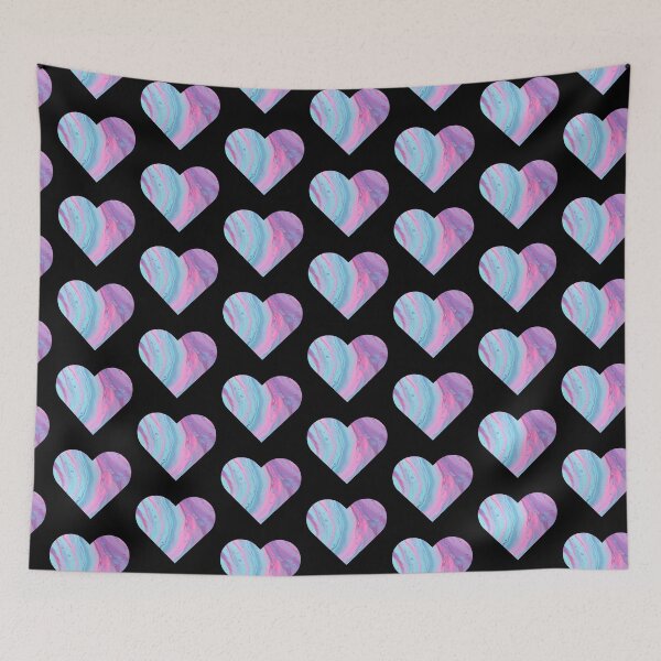 Item preview, HEART initial gradient designed and sold by oli-ml.