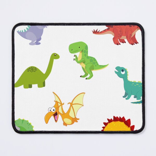 Item preview, Different types of dinosaur designed and sold by Pixelish.