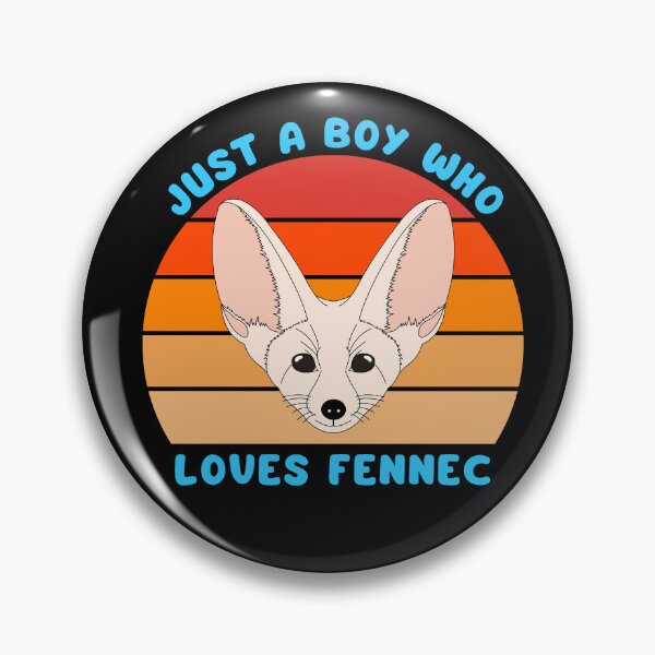 Item preview, Fennec fox designed and sold by micarto.