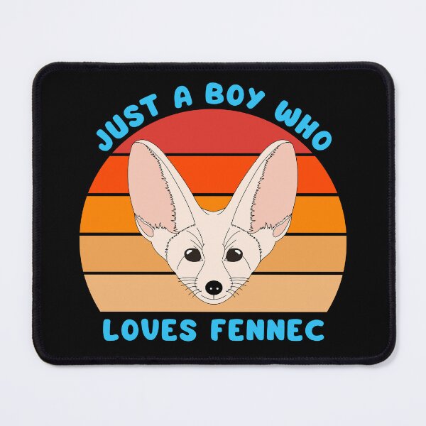 Item preview, Fennec fox designed and sold by micarto.