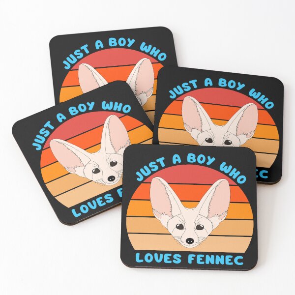 Item preview, Fennec fox designed and sold by micarto.