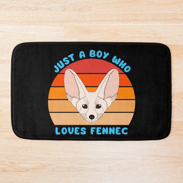 Item preview, Fennec fox designed and sold by micarto.