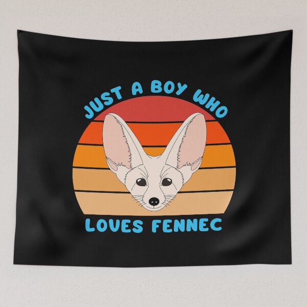 Item preview, Fennec fox designed and sold by micarto.