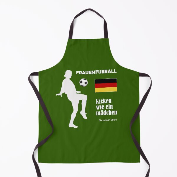 Item preview, FRAUENFUßBALL designed and sold by Danicus666.