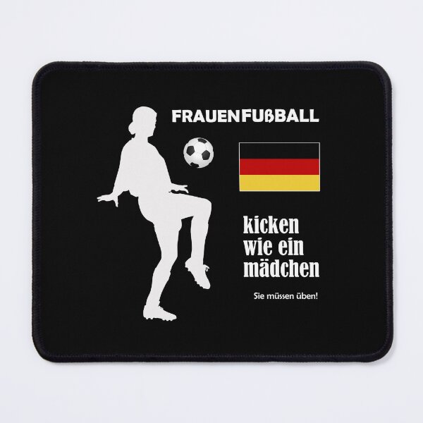 Item preview, FRAUENFUßBALL designed and sold by Danicus666.