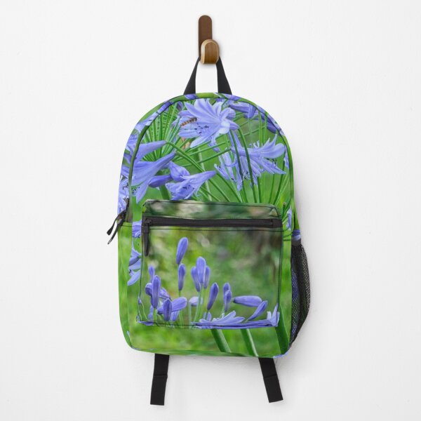Item preview, Blue agapanthus designed and sold by Photopat.