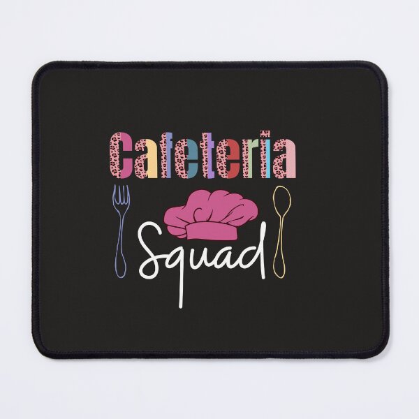 Item preview, Cafeteria Crew Lunch Lady Squad Chef Cooking Staffs Worker T-Shirt designed and sold by AUAINO.