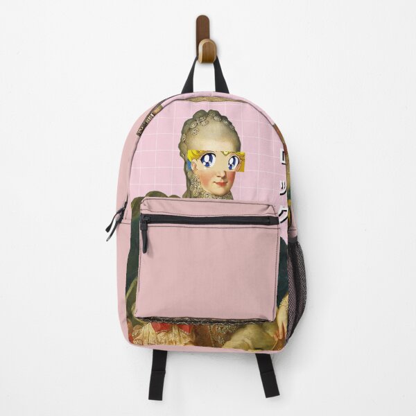 Item preview, VAPORWAVE Rococo Dame designed and sold by PeachPantone.