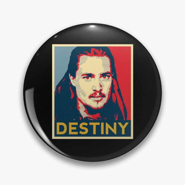 Item preview, Proud Destiny Cool Gift designed and sold by AlinaFromm.
