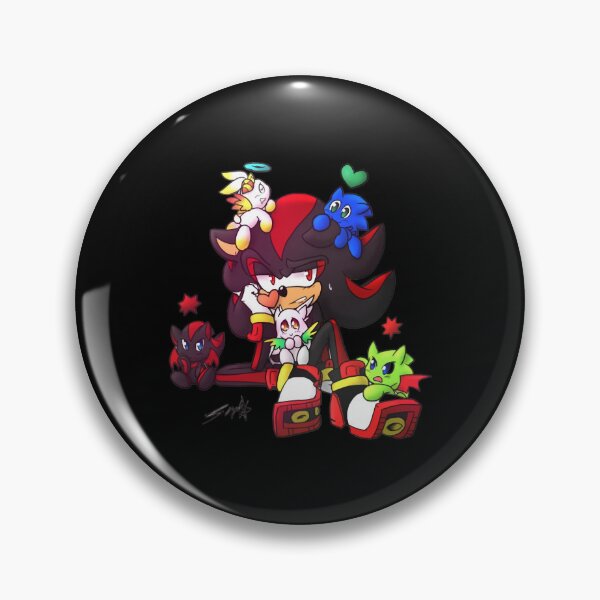 Item preview, Navy Shadow The Hedgehog  designed and sold by Clifford2011.