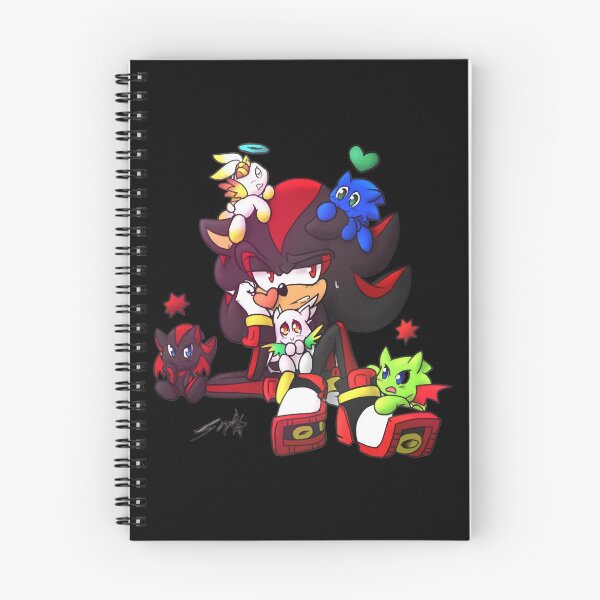 Item preview, Navy Shadow The Hedgehog  designed and sold by Clifford2011.