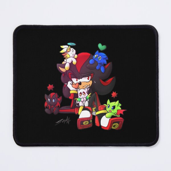 Item preview, Navy Shadow The Hedgehog  designed and sold by Clifford2011.